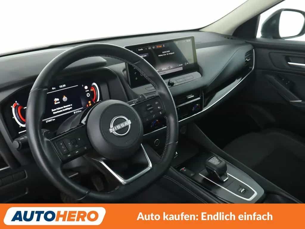 Nissan Qashqai 1.3 DIG-T N-Connecta Aut.*NAV*ACC*360CAM 11/2022-photo-10