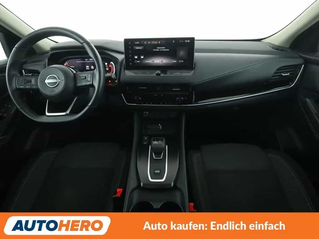 Nissan Qashqai 1.3 DIG-T N-Connecta Aut.*NAV*ACC*360CAM 11/2022-photo-11