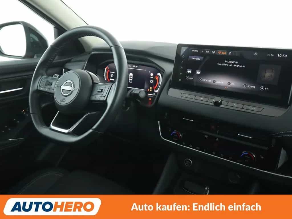 Nissan Qashqai 1.3 DIG-T N-Connecta Aut.*NAV*ACC*360CAM 11/2022-photo-12