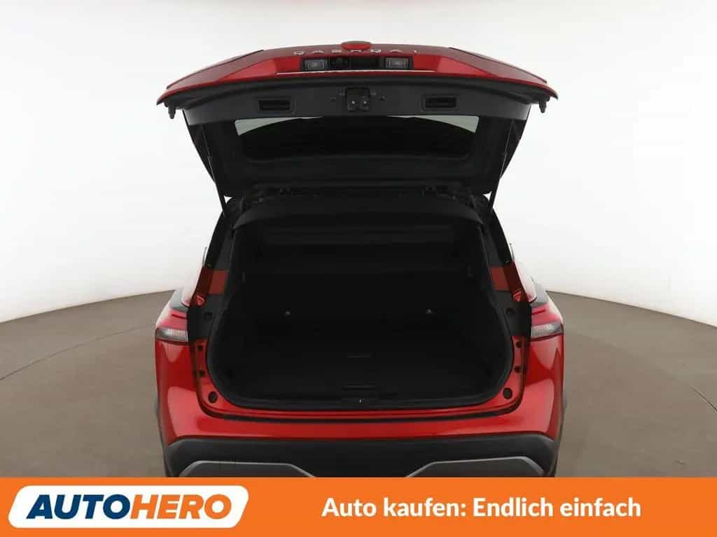 Nissan Qashqai 1.3 DIG-T N-Connecta Aut.*NAV*ACC*360CAM 11/2022-photo-16