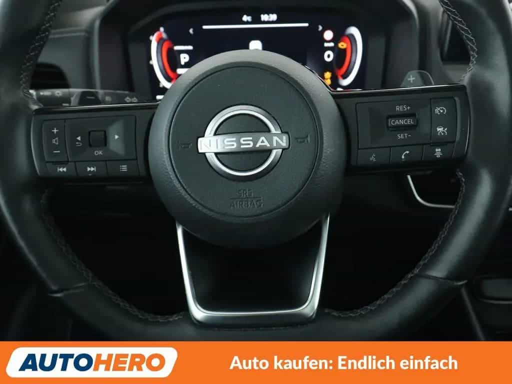 Nissan Qashqai 1.3 DIG-T N-Connecta Aut.*NAV*ACC*360CAM 11/2022-photo-18