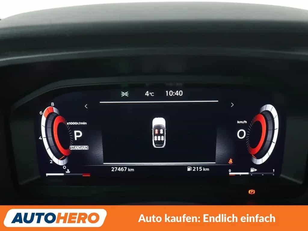 Nissan Qashqai 1.3 DIG-T N-Connecta Aut.*NAV*ACC*360CAM 11/2022-photo-19