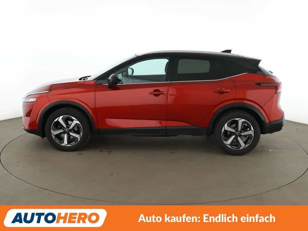 Nissan Qashqai 1.3 DIG-T N-Connecta Aut.*NAV*ACC*360CAM 11/2022-photo-2