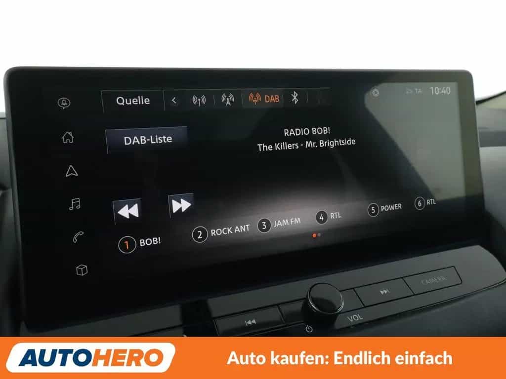 Nissan Qashqai 1.3 DIG-T N-Connecta Aut.*NAV*ACC*360CAM 11/2022-photo-20