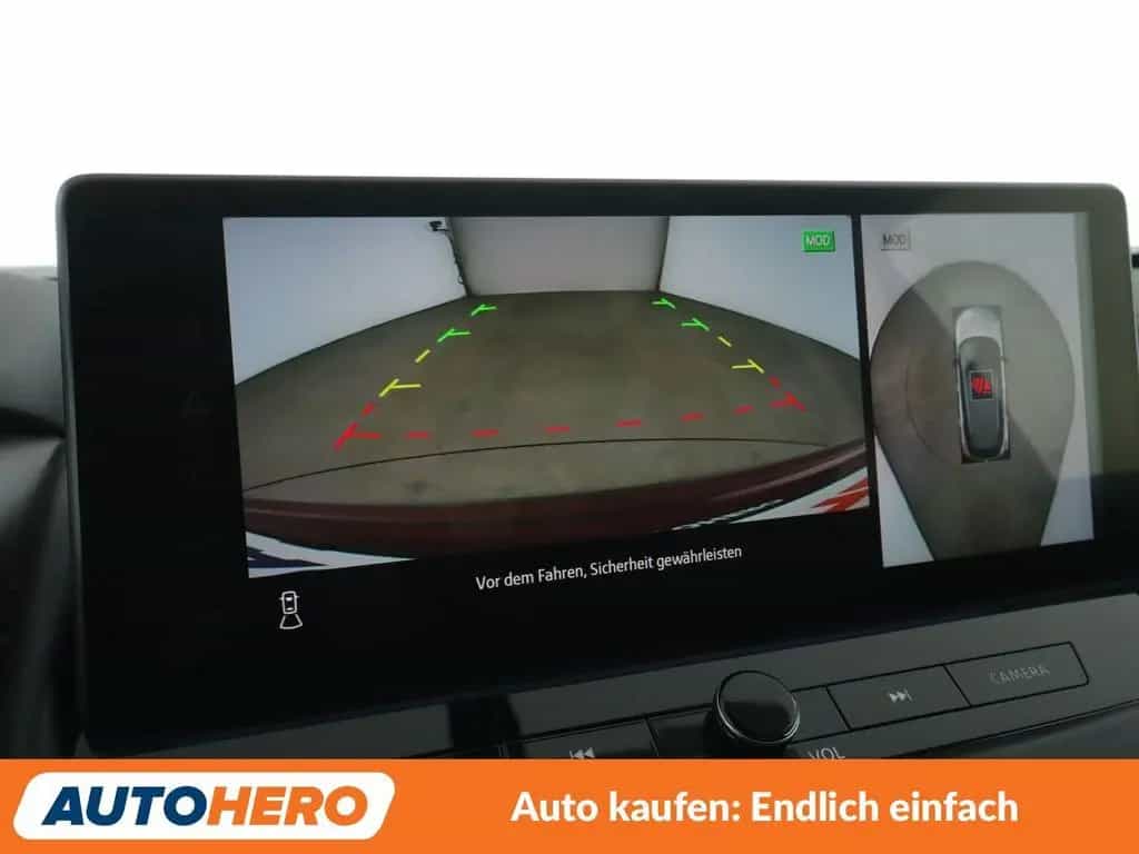 Nissan Qashqai 1.3 DIG-T N-Connecta Aut.*NAV*ACC*360CAM 11/2022-photo-21