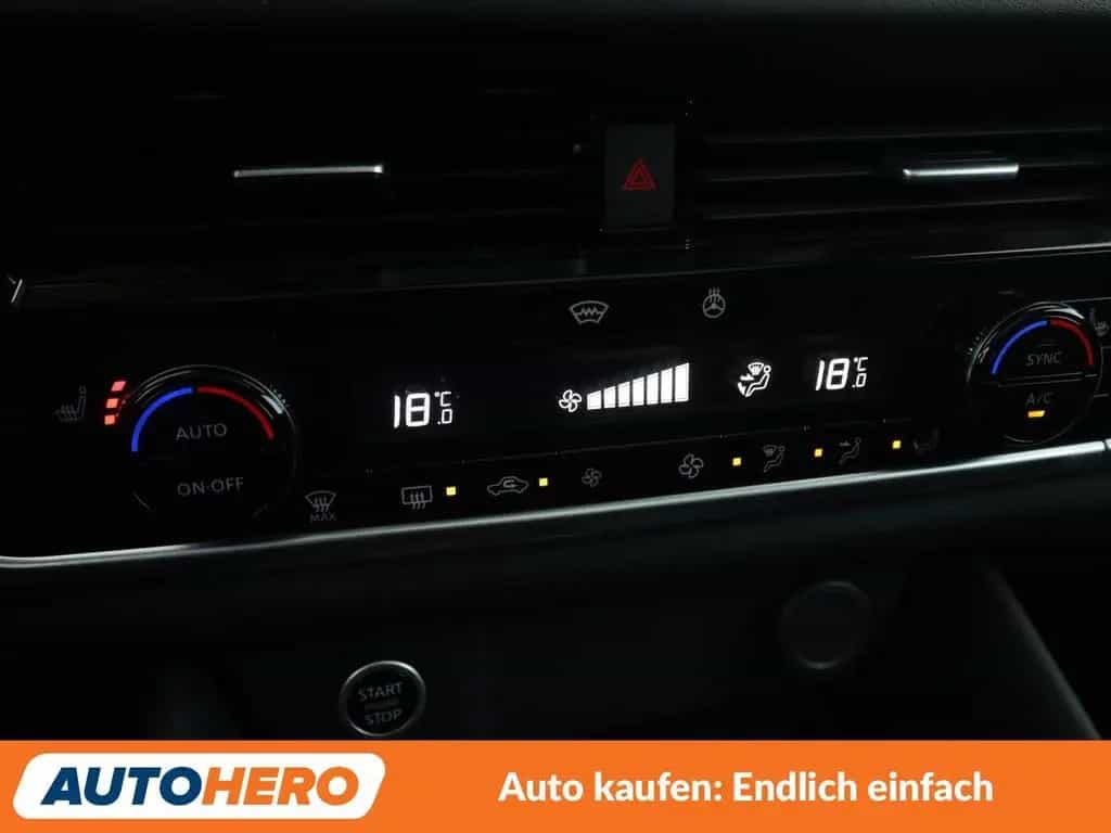 Nissan Qashqai 1.3 DIG-T N-Connecta Aut.*NAV*ACC*360CAM 11/2022-photo-23