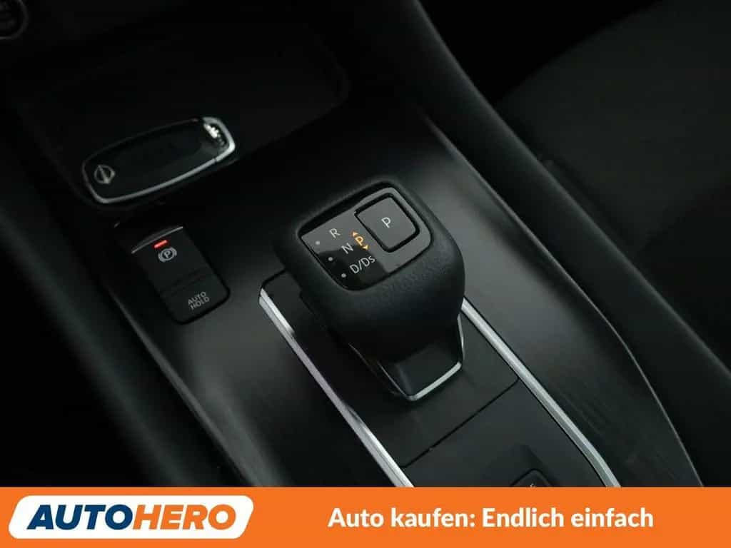 Nissan Qashqai 1.3 DIG-T N-Connecta Aut.*NAV*ACC*360CAM 11/2022-photo-24