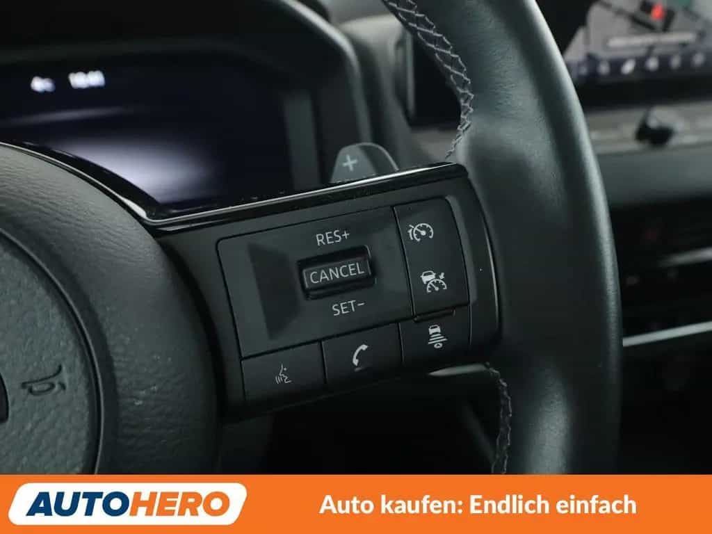 Nissan Qashqai 1.3 DIG-T N-Connecta Aut.*NAV*ACC*360CAM 11/2022-photo-26