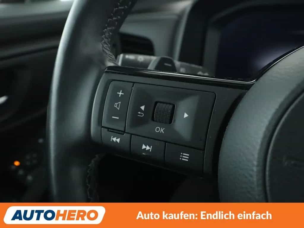 Nissan Qashqai 1.3 DIG-T N-Connecta Aut.*NAV*ACC*360CAM 11/2022-photo-27