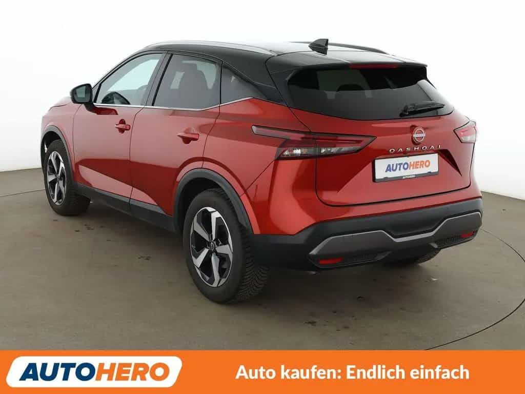 Nissan Qashqai 1.3 DIG-T N-Connecta Aut.*NAV*ACC*360CAM 11/2022-photo-3
