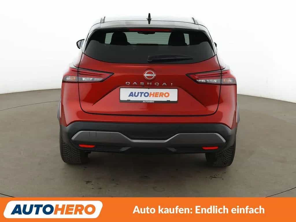 Nissan Qashqai 1.3 DIG-T N-Connecta Aut.*NAV*ACC*360CAM 11/2022-photo-4