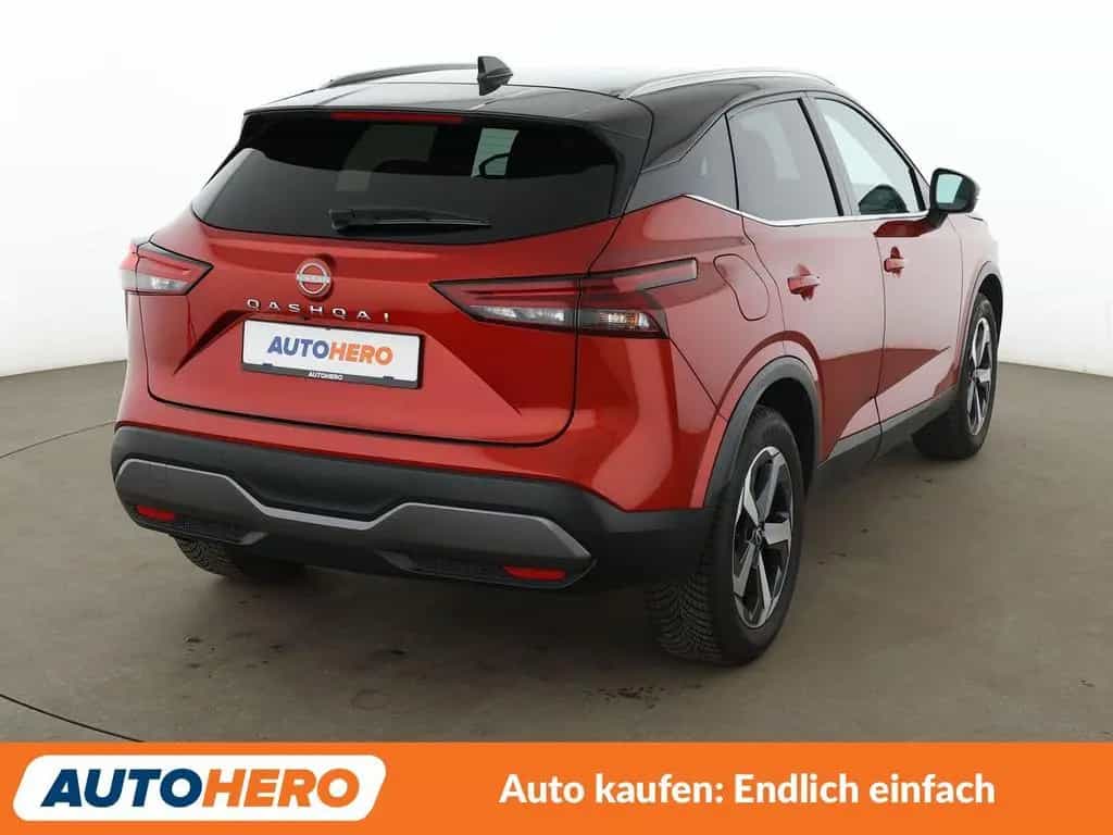 Nissan Qashqai 1.3 DIG-T N-Connecta Aut.*NAV*ACC*360CAM 11/2022-photo-5