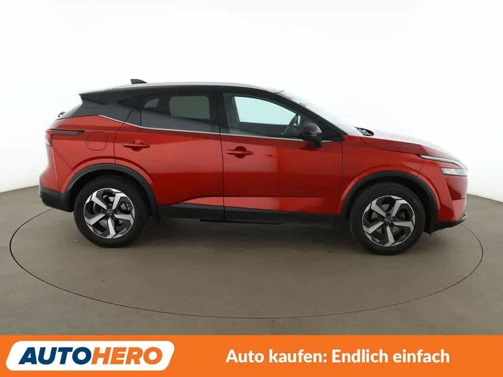Nissan Qashqai 1.3 DIG-T N-Connecta Aut.*NAV*ACC*360CAM 11/2022-photo-6
