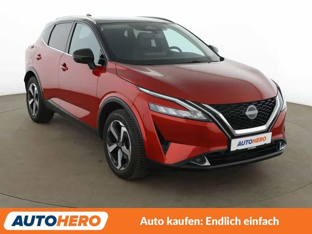 Nissan Qashqai 1.3 DIG-T N-Connecta Aut.*NAV*ACC*360CAM 11/2022-photo-7