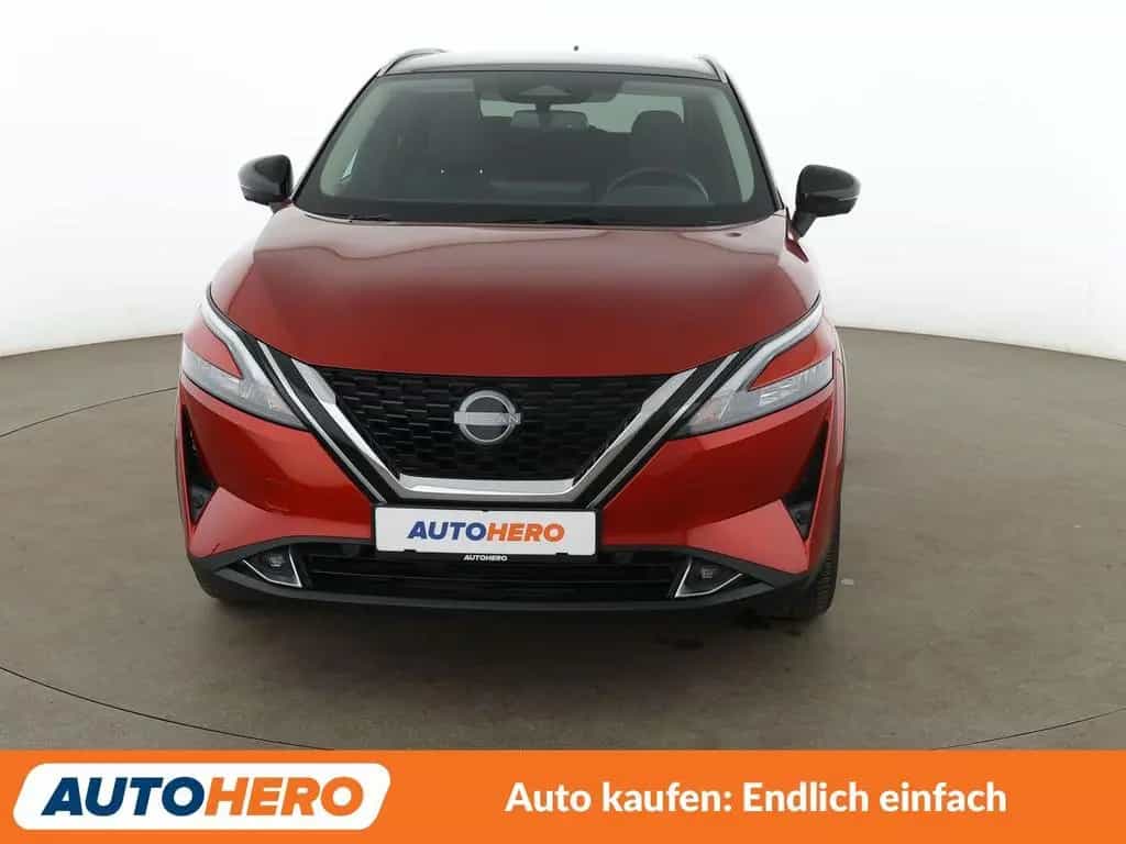 Nissan Qashqai 1.3 DIG-T N-Connecta Aut.*NAV*ACC*360CAM 11/2022-photo-8