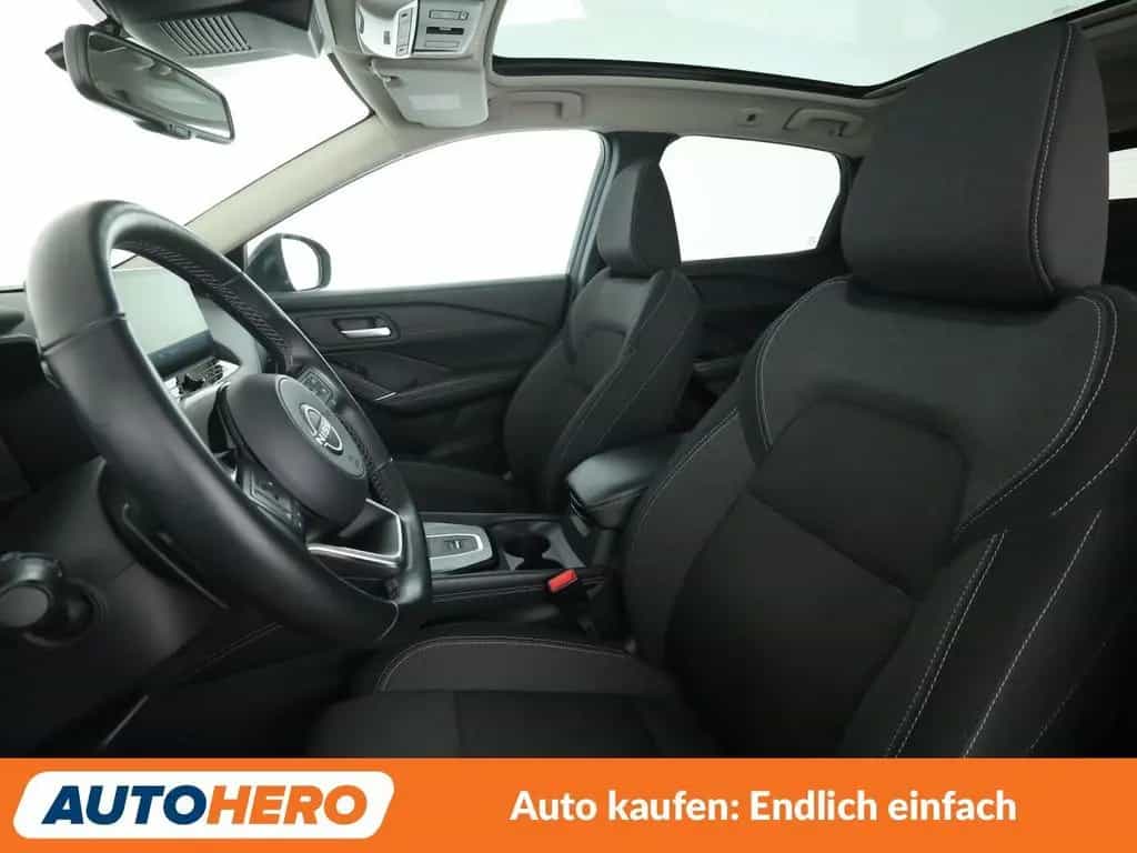 Nissan Qashqai 1.3 DIG-T N-Connecta Aut.*NAV*ACC*360CAM 11/2022-photo-9