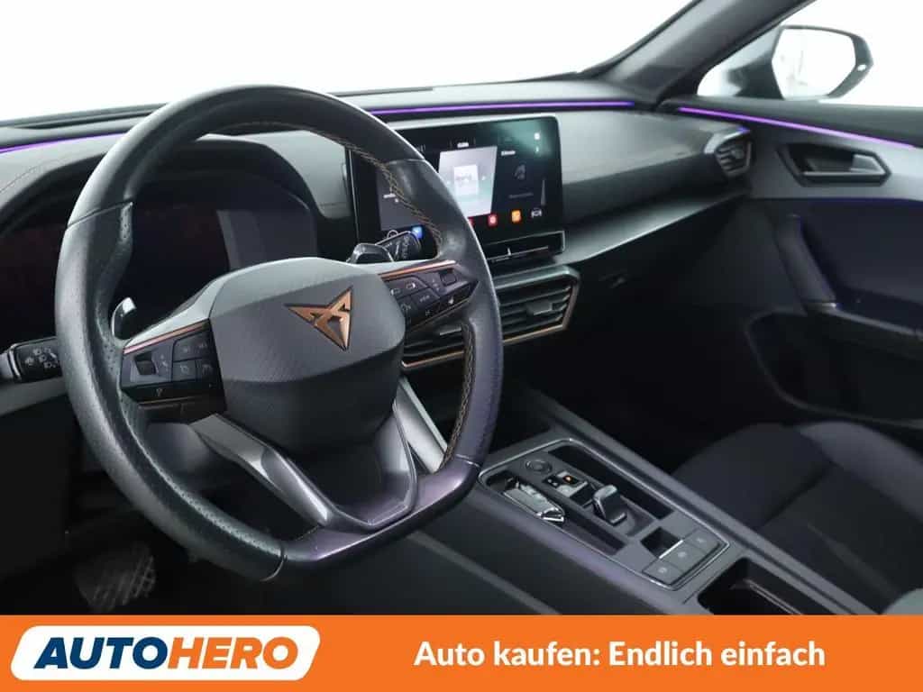 Cupra Formentor 1.5 TSI ACT Aut.*NAVI*CAM*ACC*SHZ*LED* 12/2022-photo-10