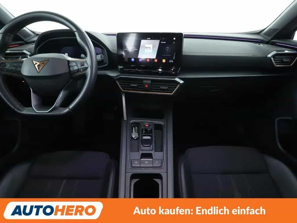 Cupra Formentor 1.5 TSI ACT Aut.*NAVI*CAM*ACC*SHZ*LED* 12/2022-photo-11