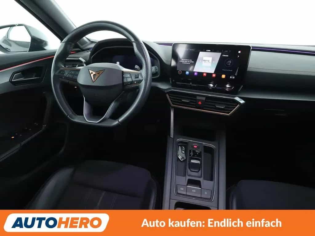 Cupra Formentor 1.5 TSI ACT Aut.*NAVI*CAM*ACC*SHZ*LED* 12/2022-photo-12