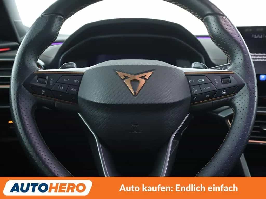 Cupra Formentor 1.5 TSI ACT Aut.*NAVI*CAM*ACC*SHZ*LED* 12/2022-photo-18