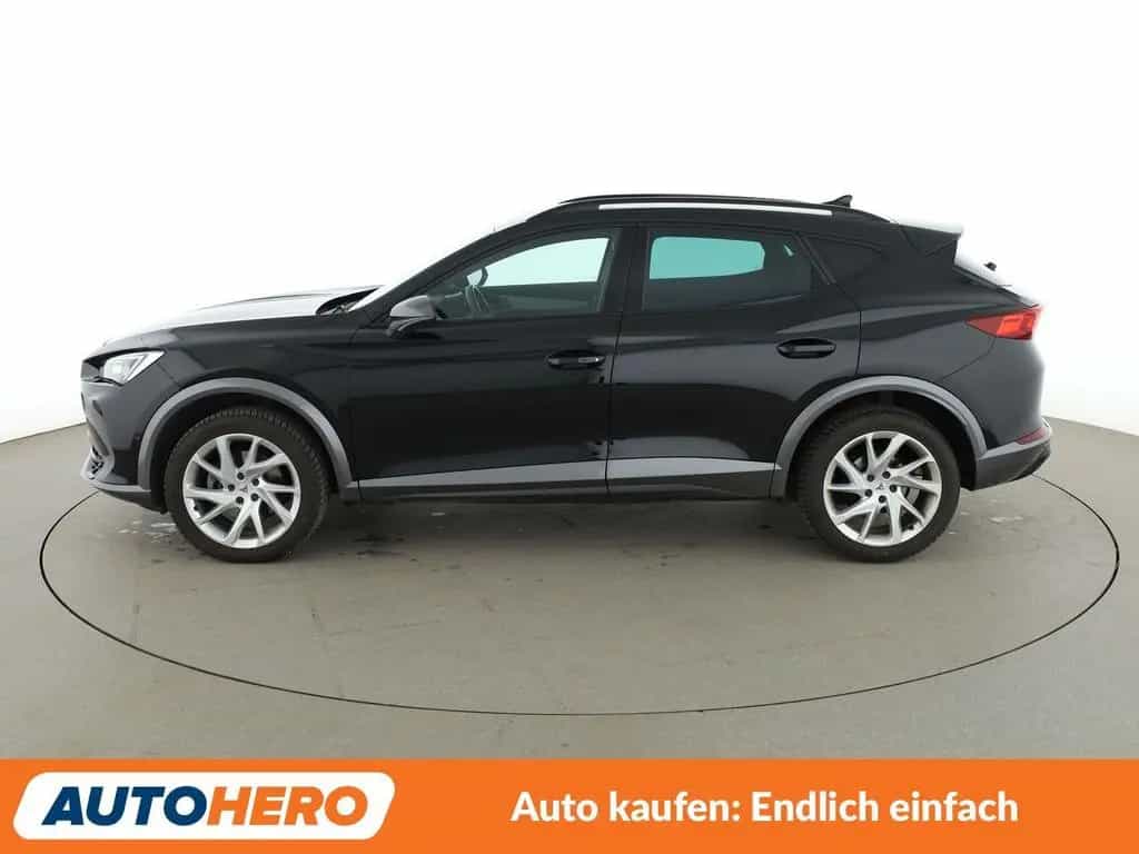 Cupra Formentor 1.5 TSI ACT Aut.*NAVI*CAM*ACC*SHZ*LED* 12/2022-photo-2