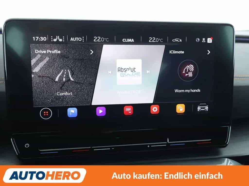 Cupra Formentor 1.5 TSI ACT Aut.*NAVI*CAM*ACC*SHZ*LED* 12/2022-photo-20