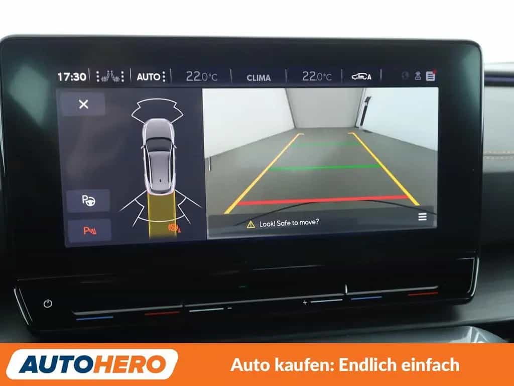 Cupra Formentor 1.5 TSI ACT Aut.*NAVI*CAM*ACC*SHZ*LED* 12/2022-photo-21