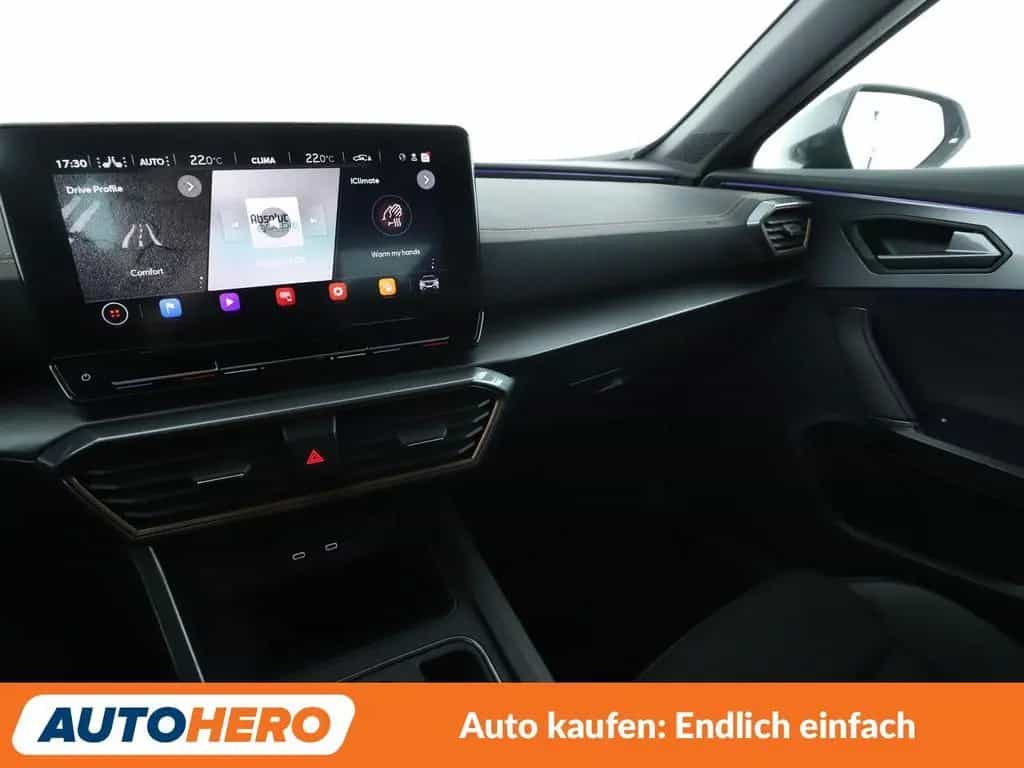 Cupra Formentor 1.5 TSI ACT Aut.*NAVI*CAM*ACC*SHZ*LED* 12/2022-photo-24
