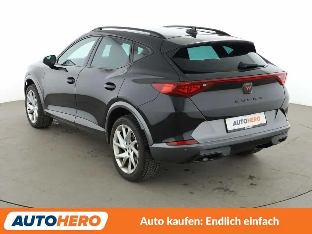 Cupra Formentor 1.5 TSI ACT Aut.*NAVI*CAM*ACC*SHZ*LED* 12/2022-photo-3