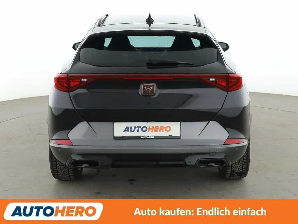 Cupra Formentor 1.5 TSI ACT Aut.*NAVI*CAM*ACC*SHZ*LED* 12/2022-photo-4