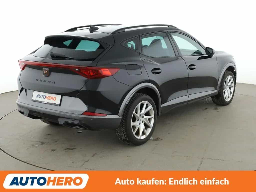 Cupra Formentor 1.5 TSI ACT Aut.*NAVI*CAM*ACC*SHZ*LED* 12/2022-photo-5