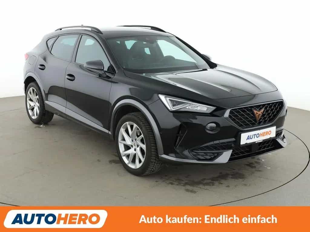 Cupra Formentor 1.5 TSI ACT Aut.*NAVI*CAM*ACC*SHZ*LED* 12/2022-photo-7