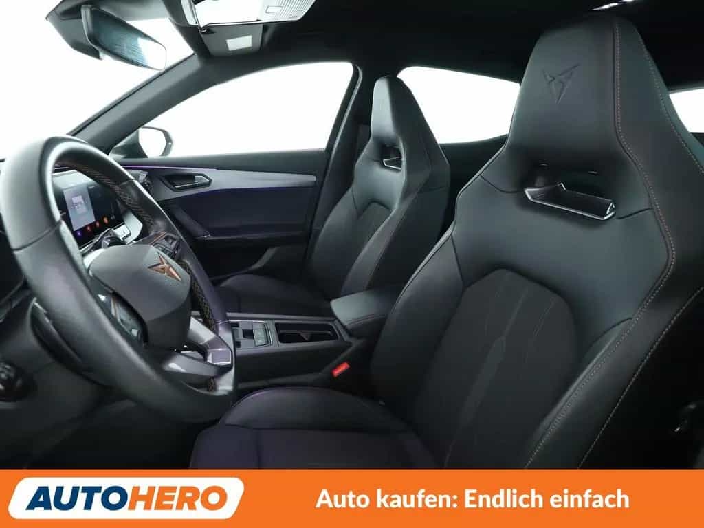 Cupra Formentor 1.5 TSI ACT Aut.*NAVI*CAM*ACC*SHZ*LED* 12/2022-photo-9