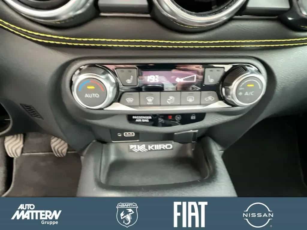 Nissan Juke 1.0 DIG-T Kiiro PDC Kaera Navi Car Play 06/2022-photo-16