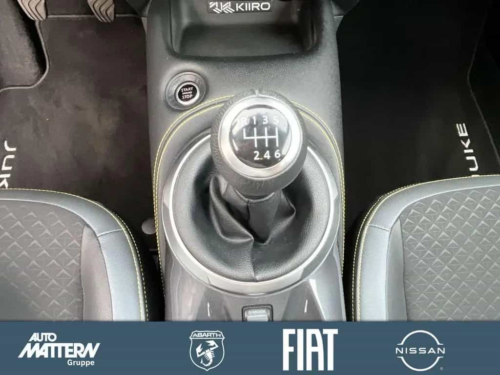 Nissan Juke 1.0 DIG-T Kiiro PDC Kaera Navi Car Play 06/2022-photo-17