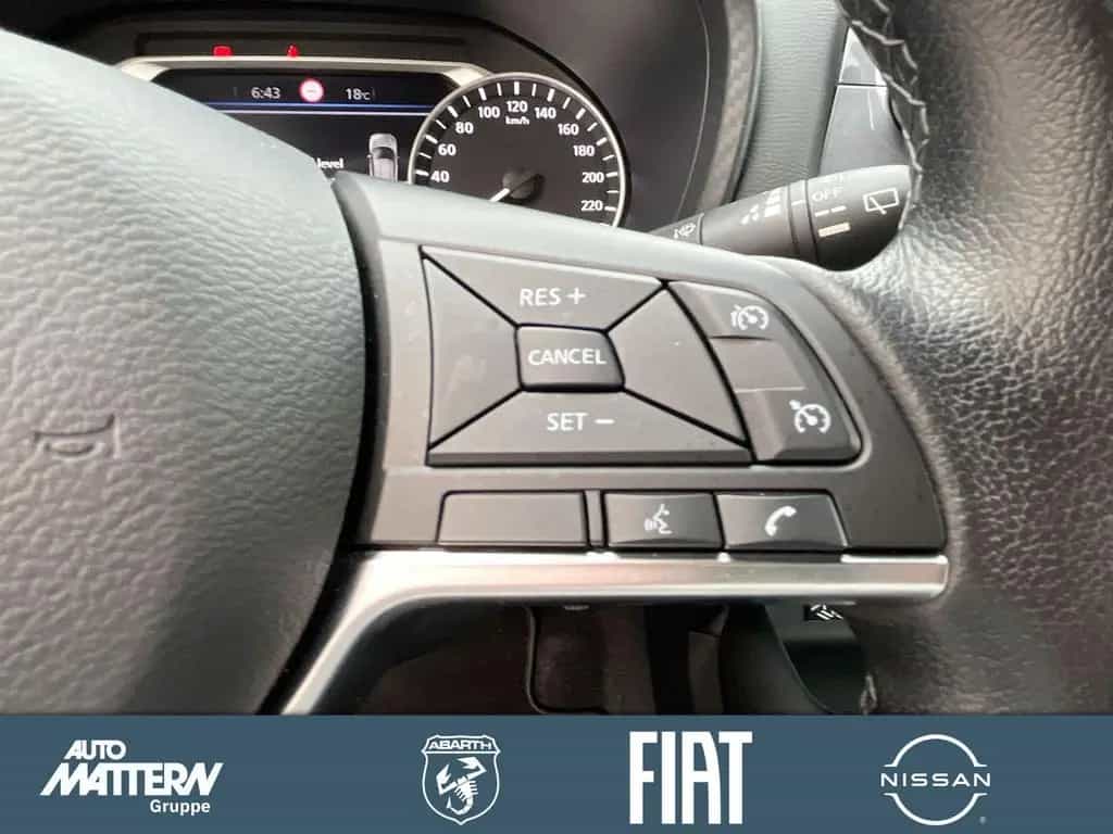 Nissan Juke 1.0 DIG-T Kiiro PDC Kaera Navi Car Play 06/2022-photo-20
