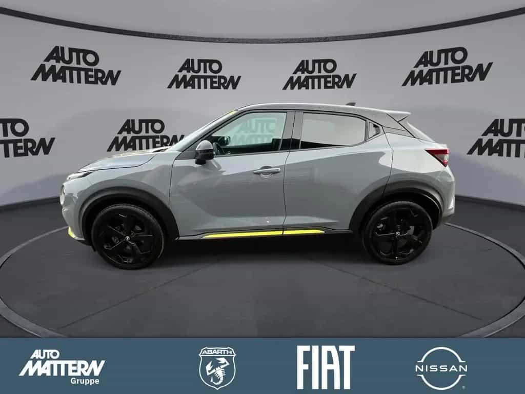 Nissan Juke 1.0 DIG-T Kiiro PDC Kaera Navi Car Play 06/2022-photo-4