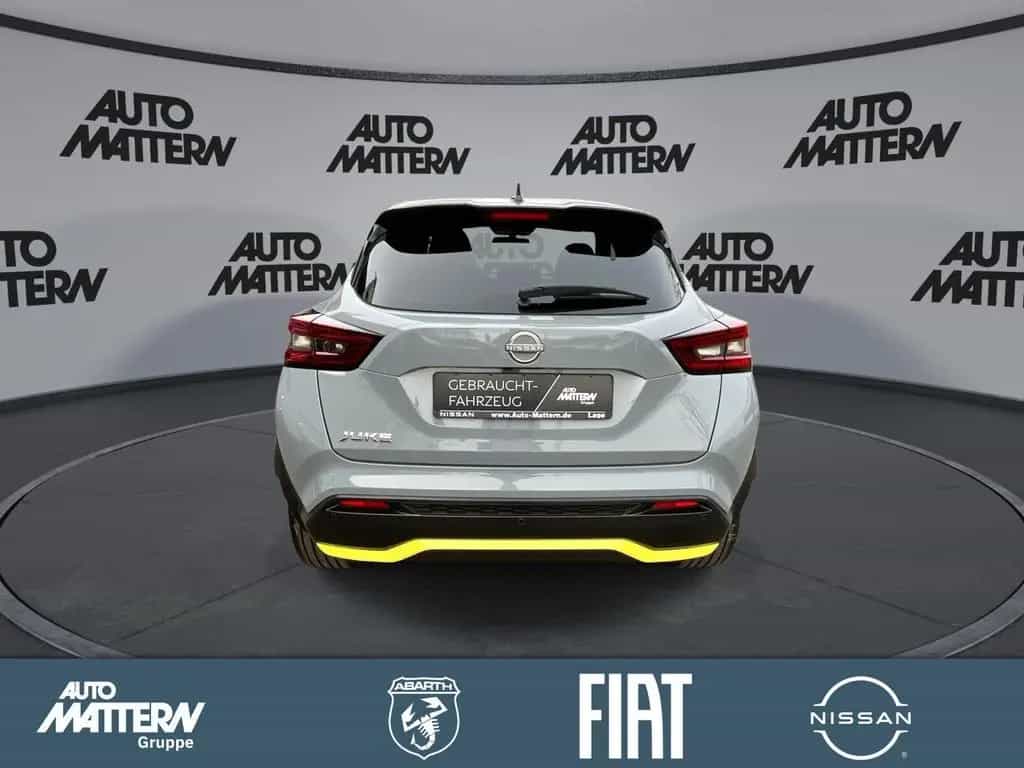 Nissan Juke 1.0 DIG-T Kiiro PDC Kaera Navi Car Play 06/2022-photo-6
