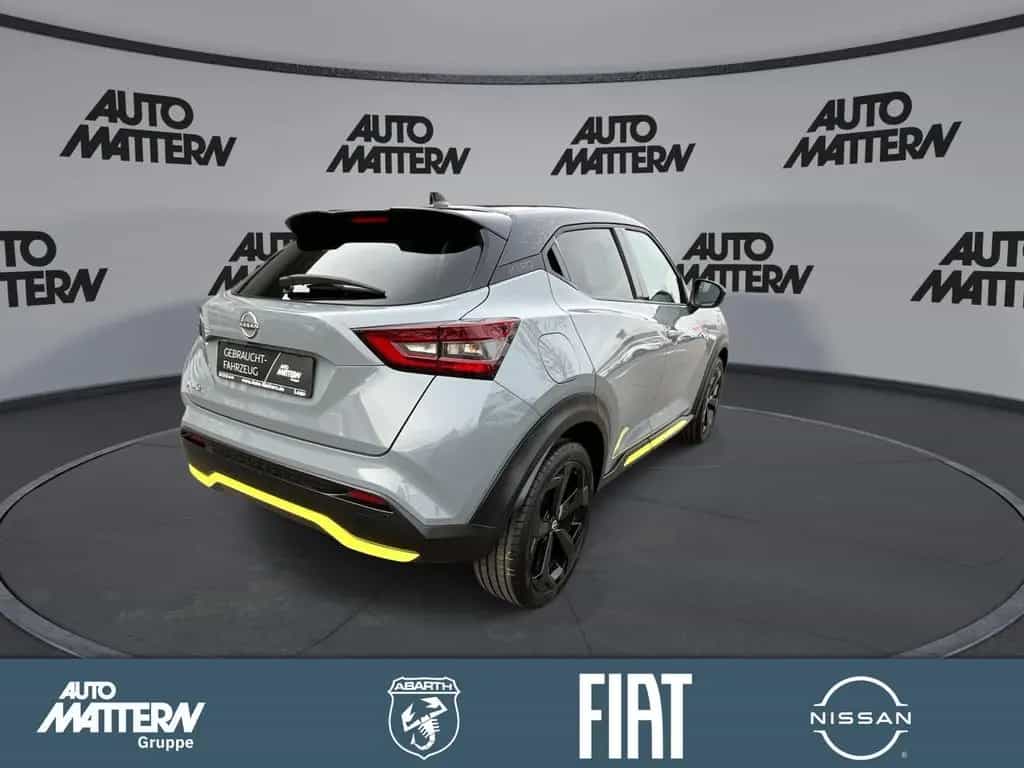 Nissan Juke 1.0 DIG-T Kiiro PDC Kaera Navi Car Play 06/2022-photo-7