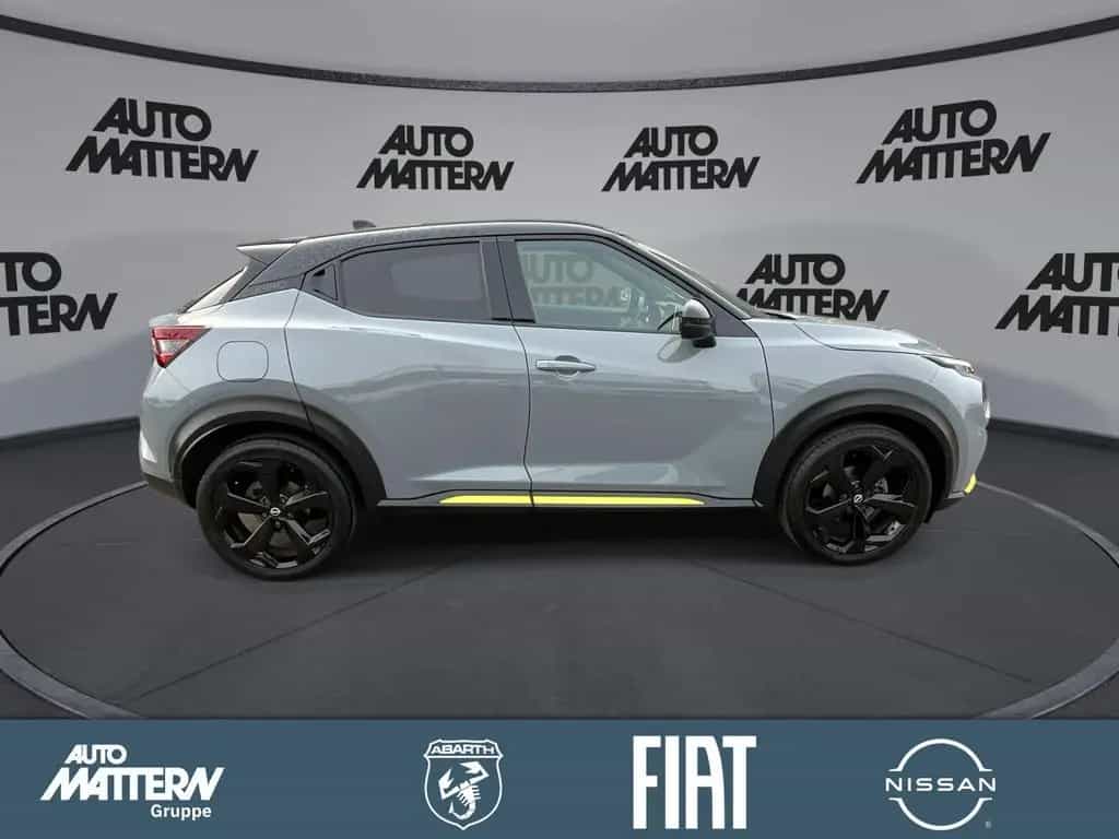 Nissan Juke 1.0 DIG-T Kiiro PDC Kaera Navi Car Play 06/2022-photo-8