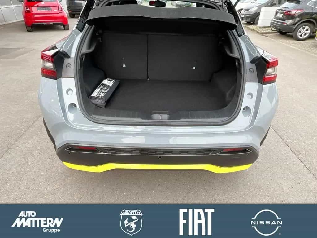 Nissan Juke 1.0 DIG-T Kiiro PDC Kaera Navi Car Play 06/2022-photo-9