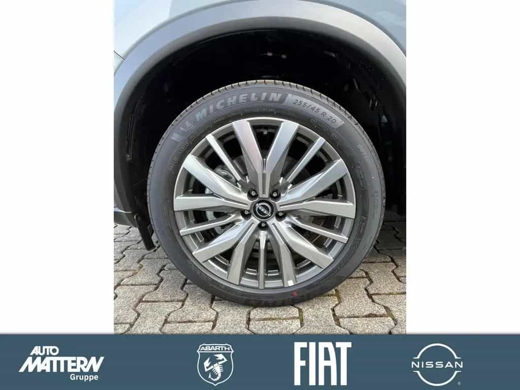 Nissan X-Trail Tekna+e-4ORCE,7-Sitzer,BOSE,HUD,ProPilot 04/2026-photo-28