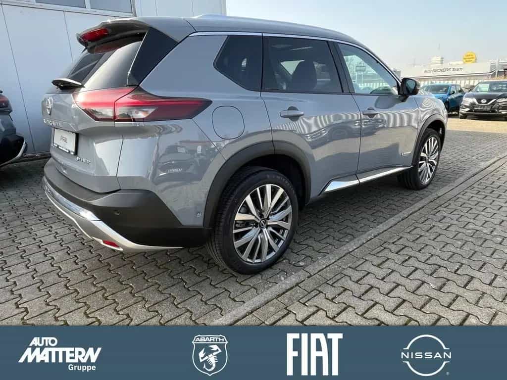 Nissan X-Trail Tekna+e-4ORCE,7-Sitzer,BOSE,HUD,ProPilot 04/2026-photo-3