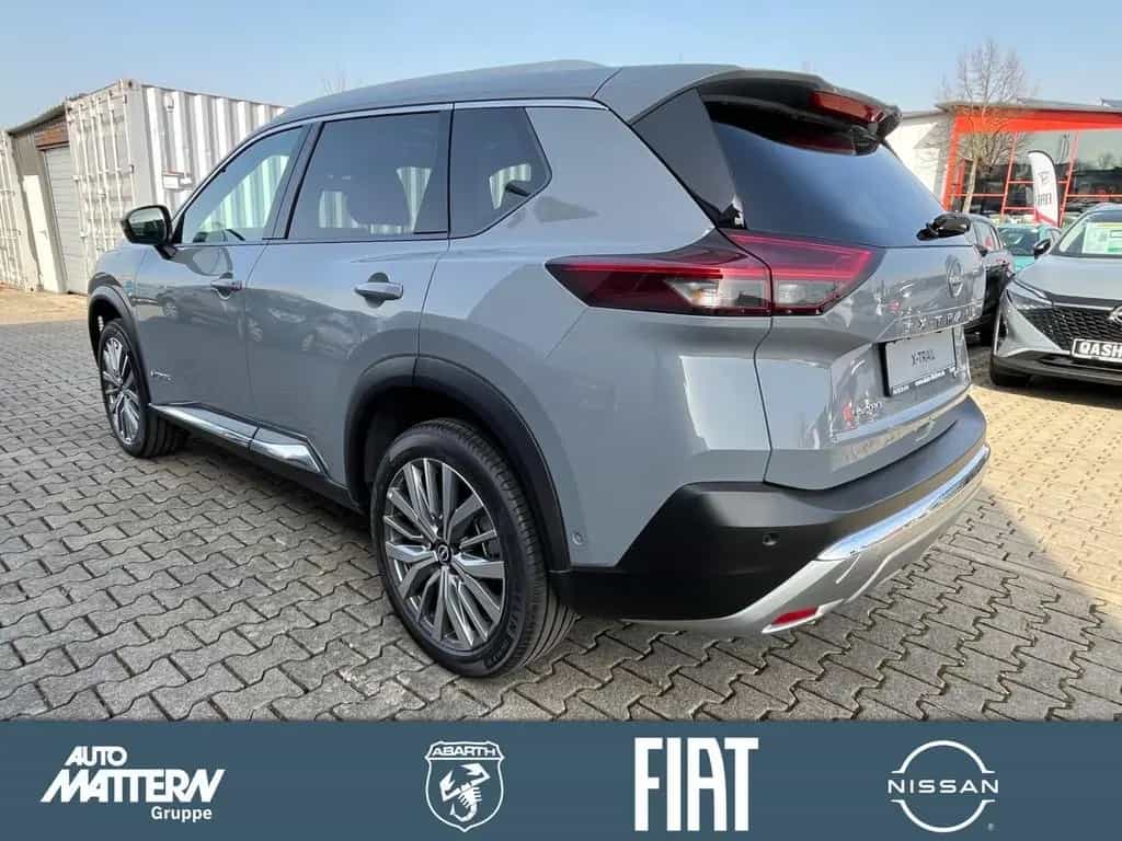 Nissan X-Trail Tekna+e-4ORCE,7-Sitzer,BOSE,HUD,ProPilot 04/2026-photo-5