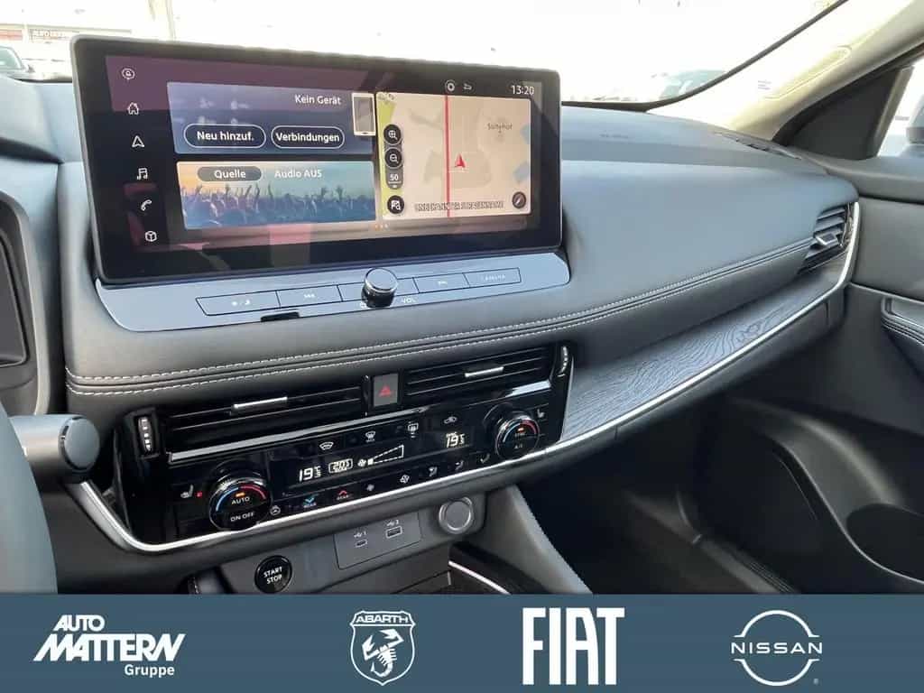 Nissan X-Trail Tekna+e-4ORCE,7-Sitzer,BOSE,HUD,ProPilot 04/2026-photo-8