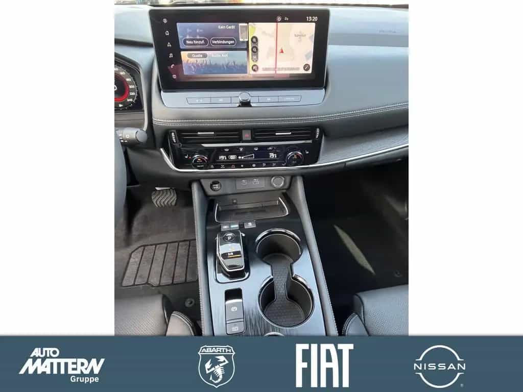 Nissan X-Trail Tekna+e-4ORCE,7-Sitzer,BOSE,HUD,ProPilot 04/2026-photo-9