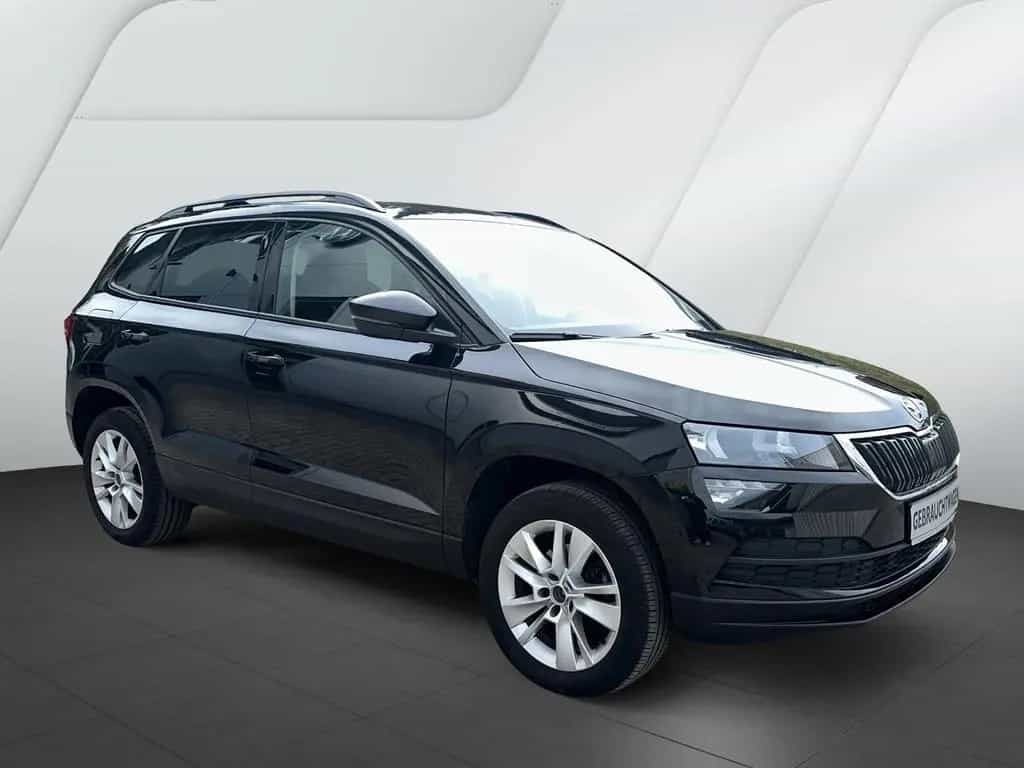Skoda Karoq Ambition #Sitzheizung 12/2019-photo-0
