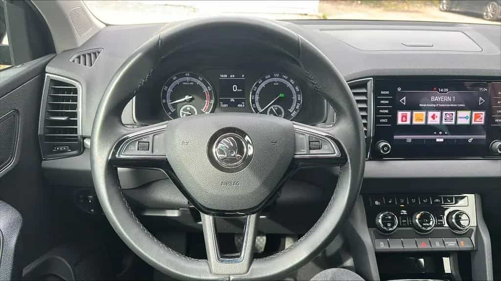 Skoda Karoq Ambition #Sitzheizung 12/2019-photo-9