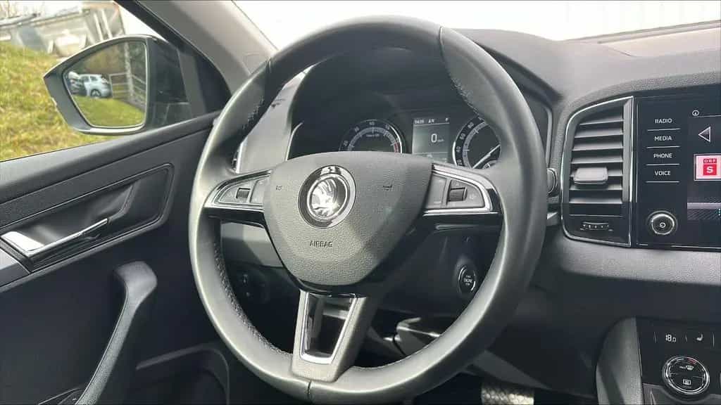 Skoda Karoq Ambition #Sitzheizung 12/2019-photo-10