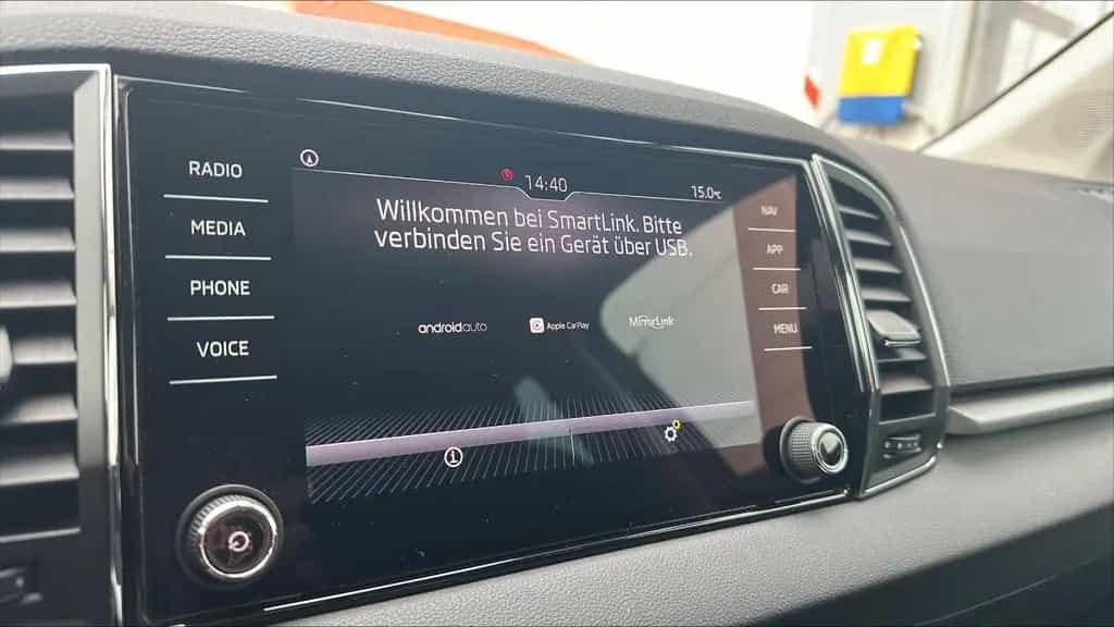 Skoda Karoq Ambition #Sitzheizung 12/2019-photo-13
